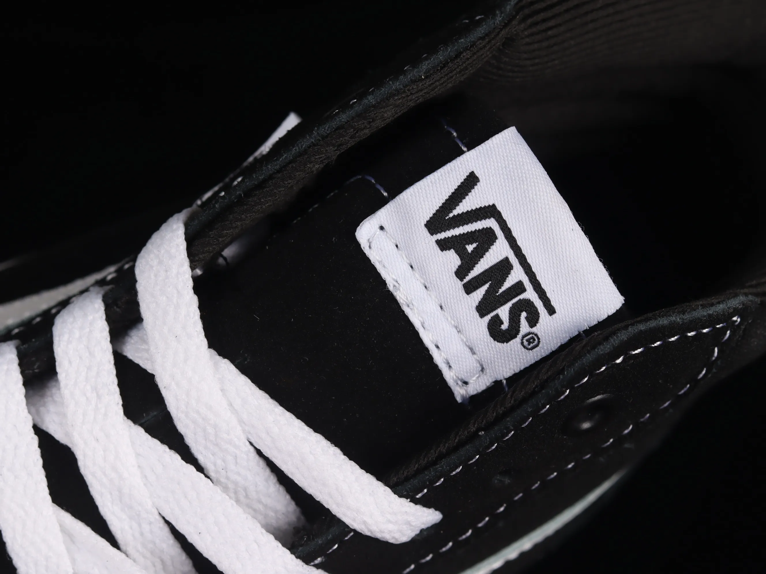 All categories Vans Vans series Vans Hi Vans high-top Vans Filmore Hi Vans official classic black and white high street retro casual skate shoes VN0A5HZLIJU